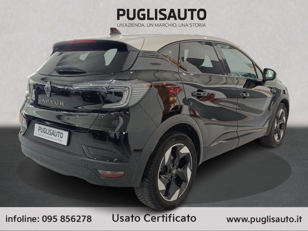 RENAULT Captur TCe 90 CV Techno - 4