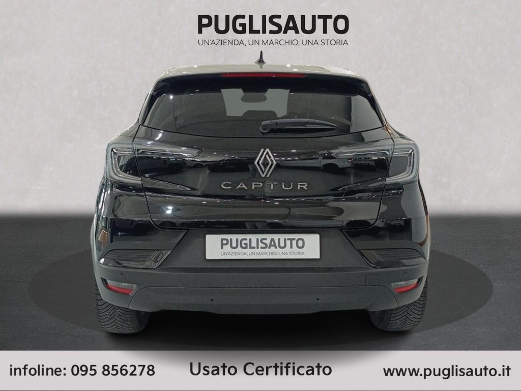 RENAULT Captur TCe 90 CV Techno - 5