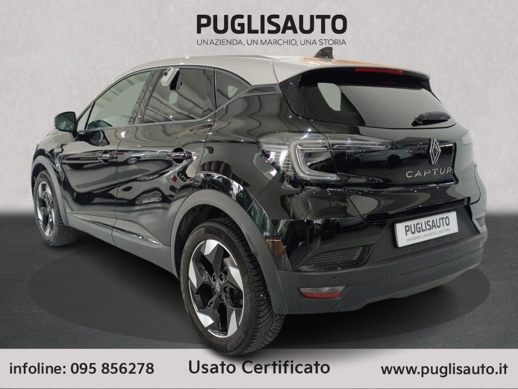 RENAULT Captur TCe 90 CV Techno - 6