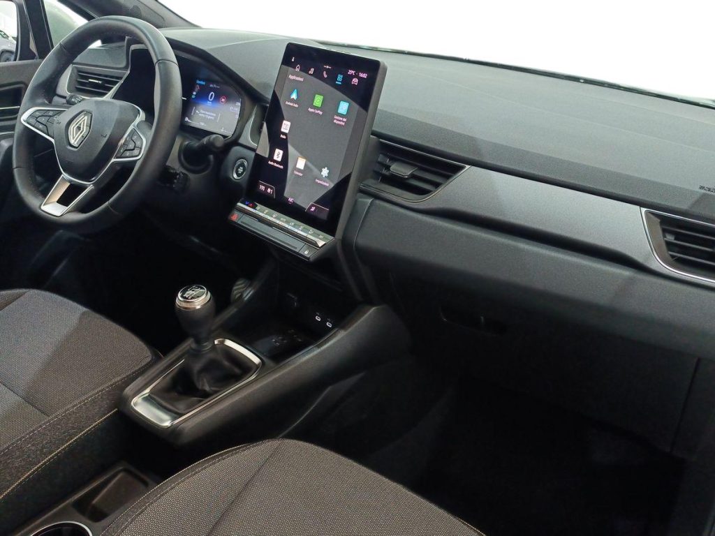 RENAULT Captur TCe 90 CV Techno - 9