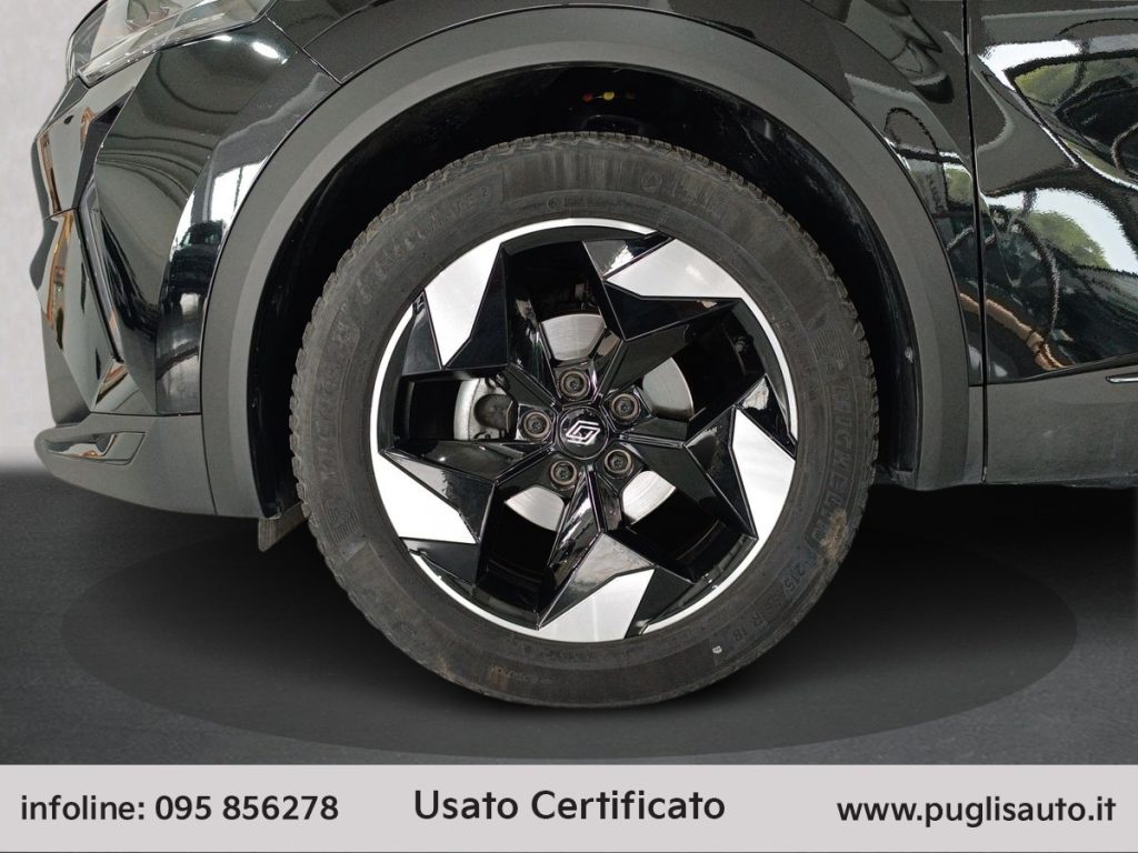 RENAULT Captur TCe 90 CV Techno - 14