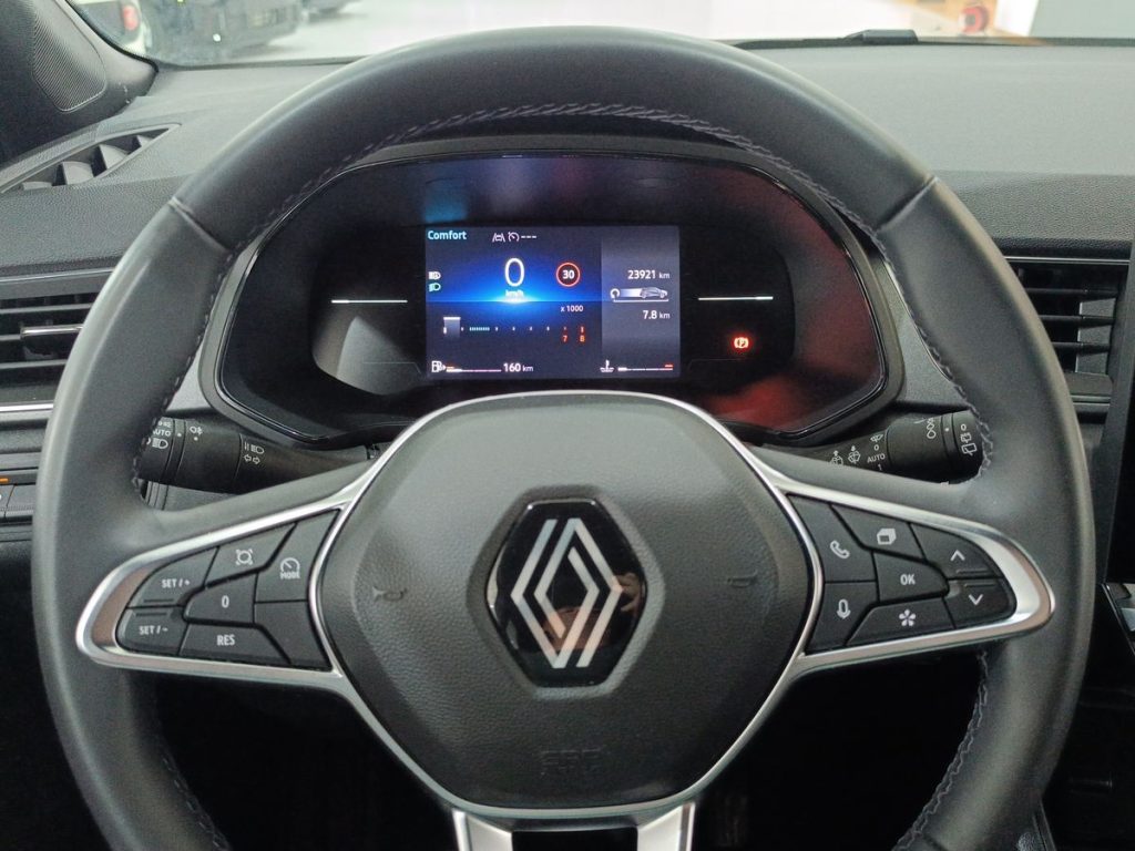 RENAULT Captur TCe 90 CV Techno - 18