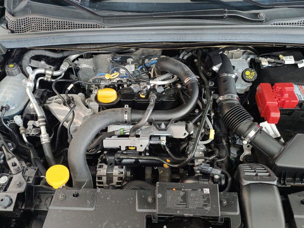 RENAULT Captur TCe 90 CV Techno - 25