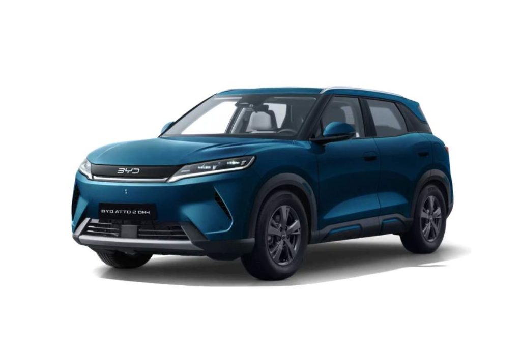 BYD Atto 2 DM-i 1.5 Phev Boost 212cv - 1