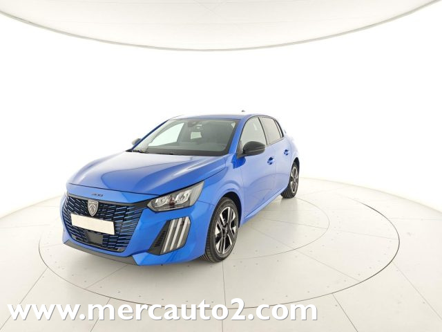 PEUGEOT 208 Blu metallizzato