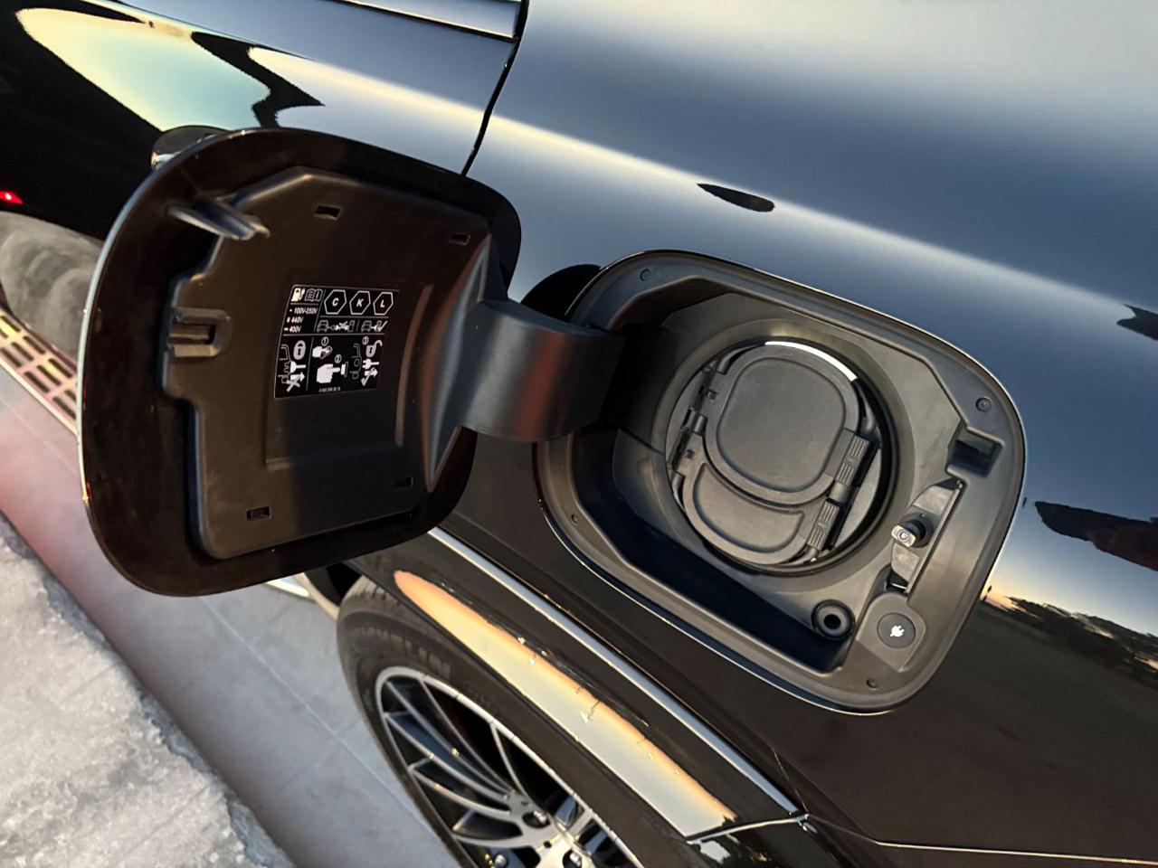 MERCEDES-BENZ GLE 350 de hybrid EQ 4Matic Premium Plus TETTO. - 39