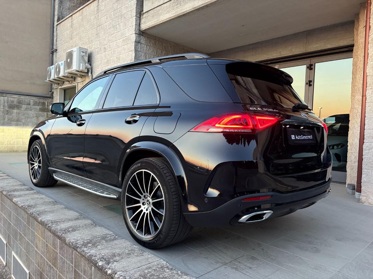 MERCEDES-BENZ GLE 350 de hybrid EQ 4Matic Premium Plus TETTO. - 7
