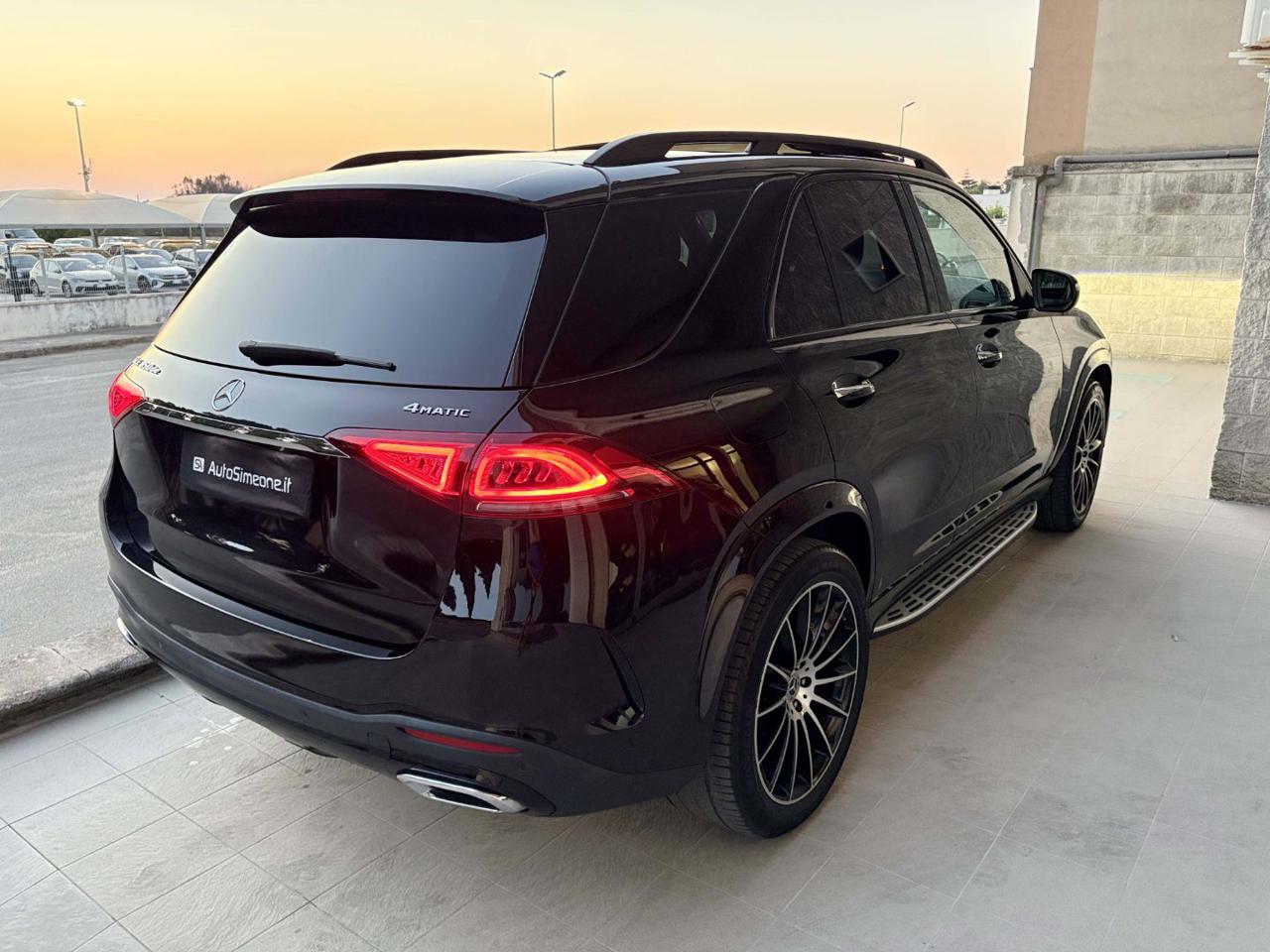 MERCEDES-BENZ GLE 350 de hybrid EQ 4Matic Premium Plus TETTO. - 5