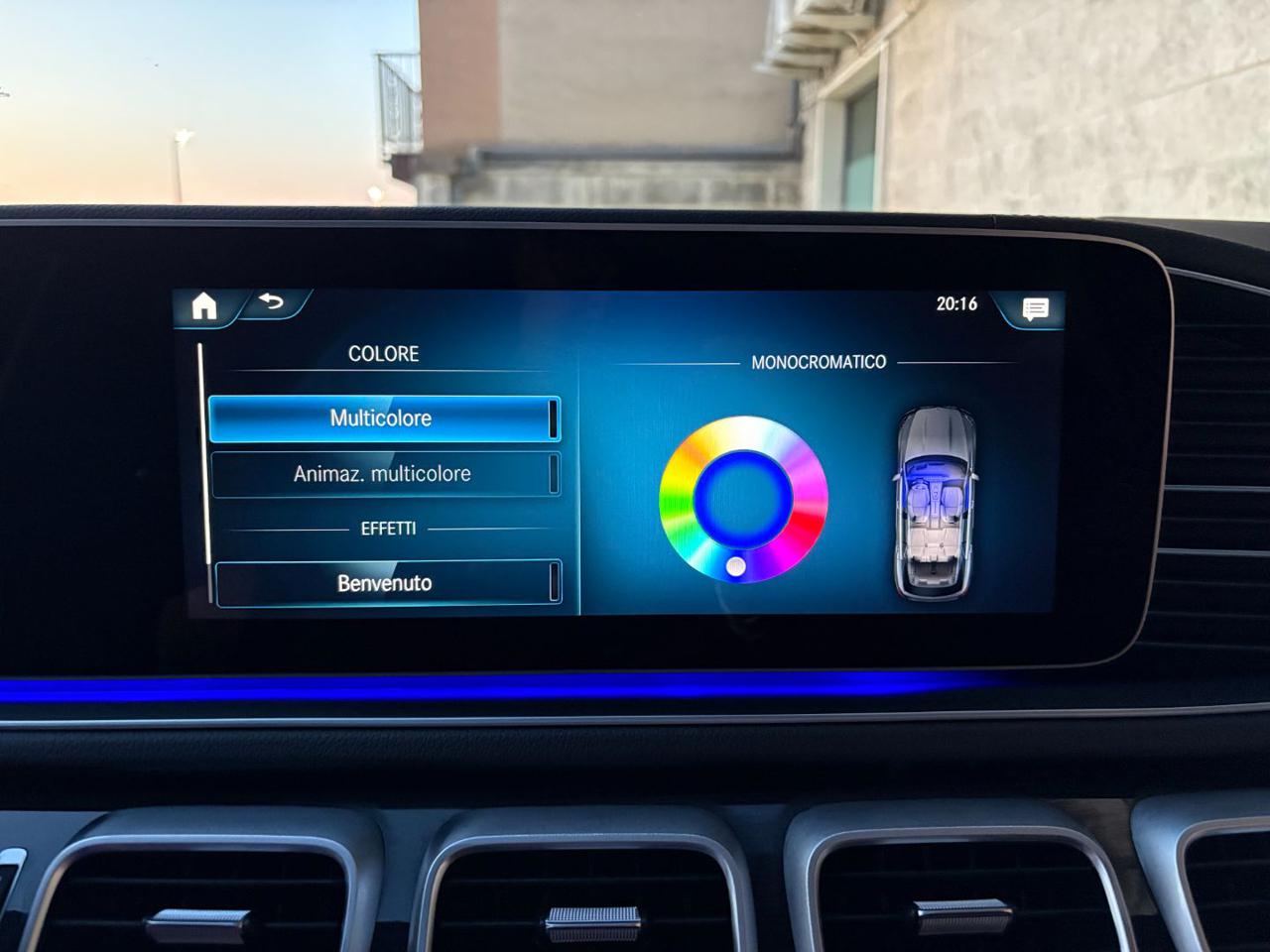 MERCEDES-BENZ GLE 350 de hybrid EQ 4Matic Premium Plus TETTO. - 30