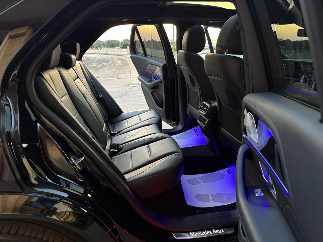 MERCEDES-BENZ GLE 350 de hybrid EQ 4Matic Premium Plus TETTO. - 13