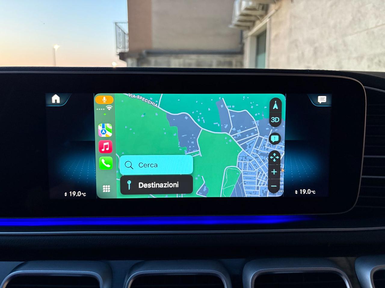 MERCEDES-BENZ GLE 350 de hybrid EQ 4Matic Premium Plus TETTO. - 33