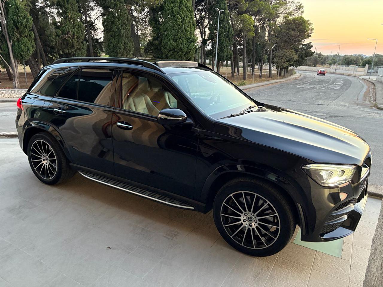 MERCEDES-BENZ GLE 350 de hybrid EQ 4Matic Premium Plus TETTO. - 3