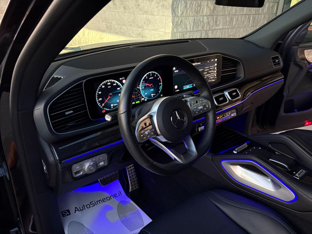MERCEDES-BENZ GLE 350 de hybrid EQ 4Matic Premium Plus TETTO. - 15