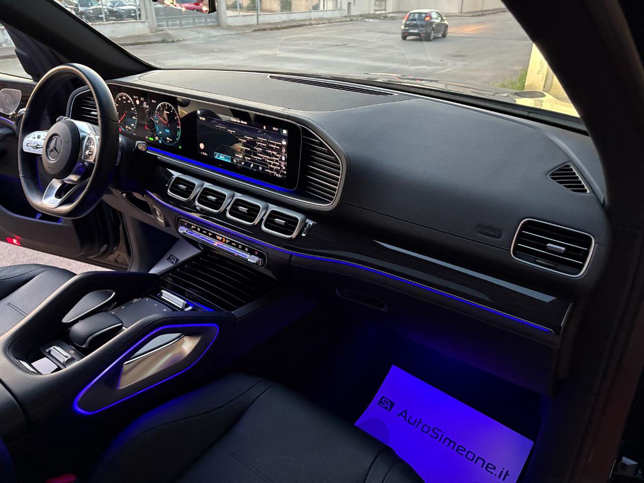 MERCEDES-BENZ GLE 350 de hybrid EQ 4Matic Premium Plus TETTO. - 17