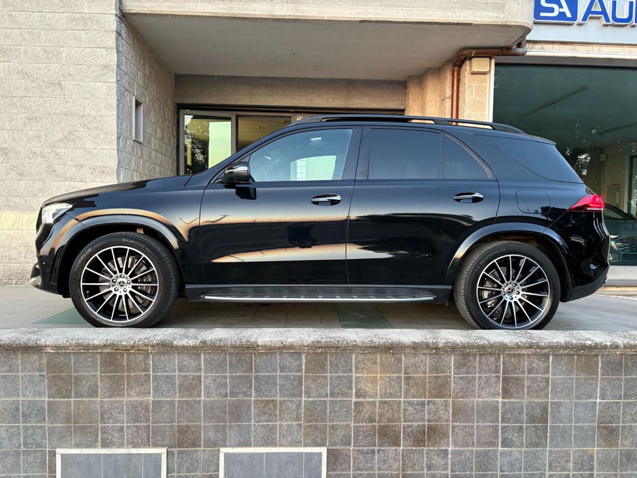MERCEDES-BENZ GLE 350 de hybrid EQ 4Matic Premium Plus TETTO. - 8