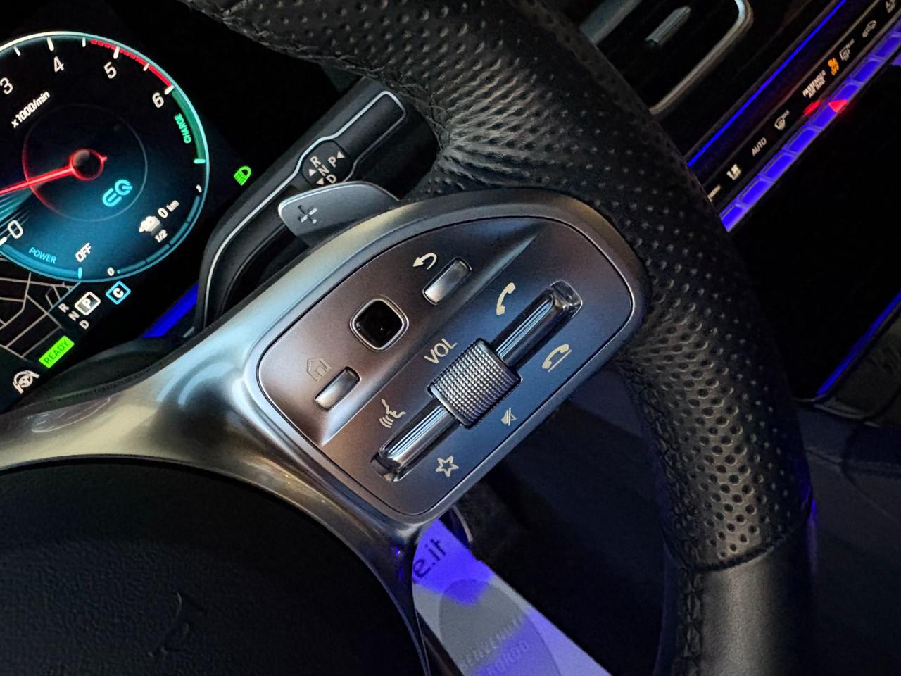MERCEDES-BENZ GLE 350 de hybrid EQ 4Matic Premium Plus TETTO. - 24