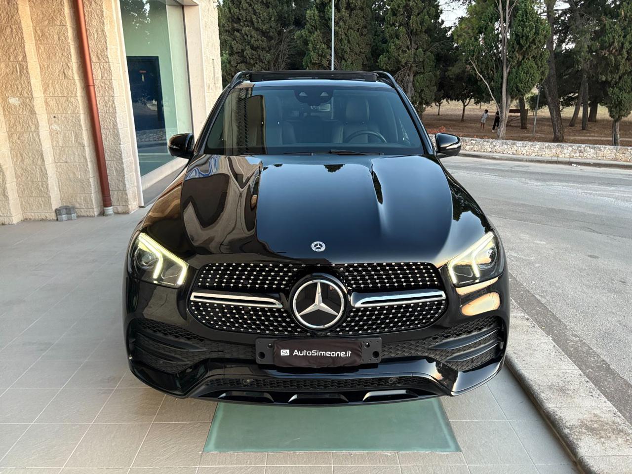 MERCEDES-BENZ GLE 350 de hybrid EQ 4Matic Premium Plus TETTO. - 2