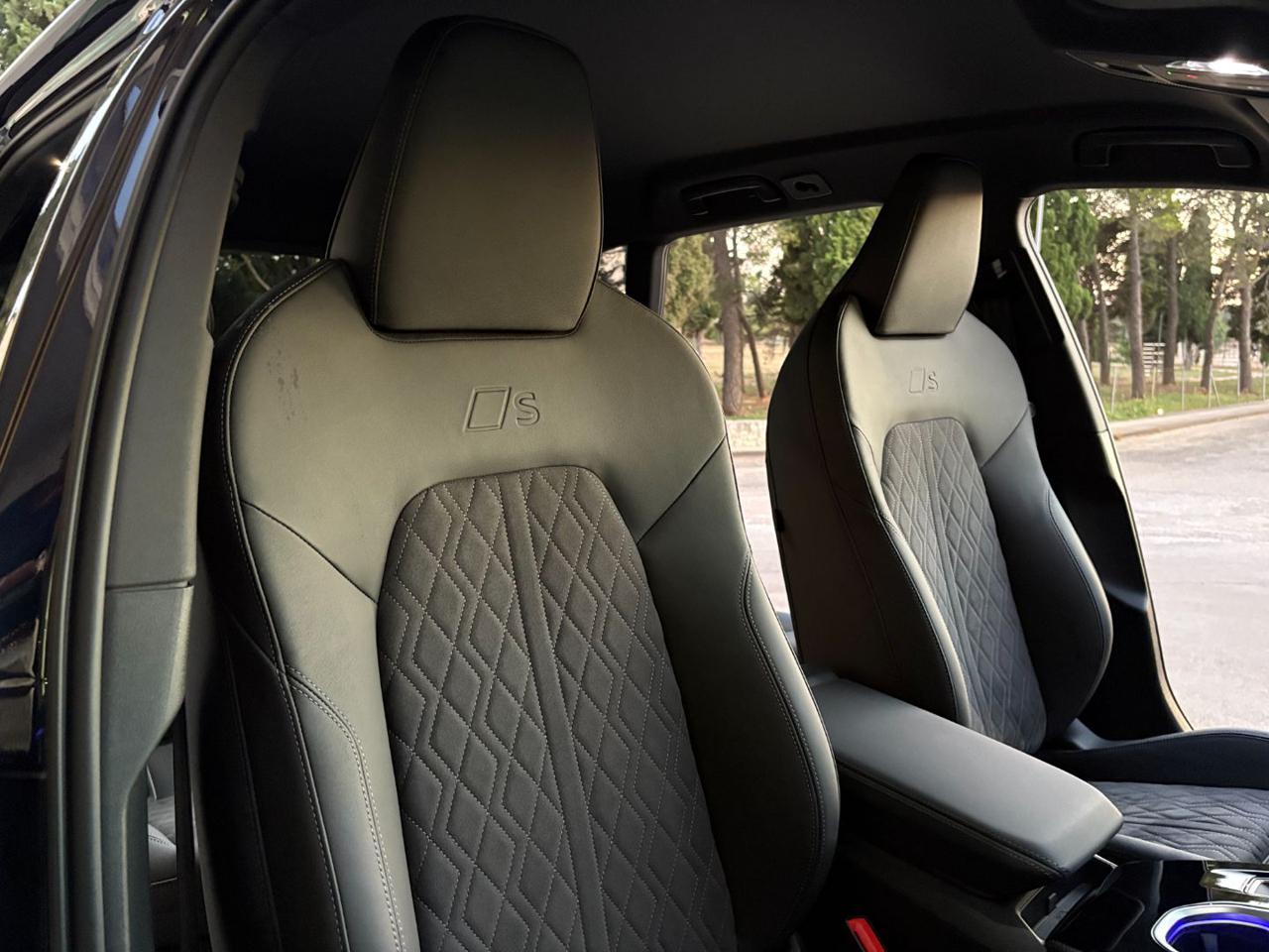 AUDI A6 Avant TDI 150 kW S tronic quattro S line edition one. - 10