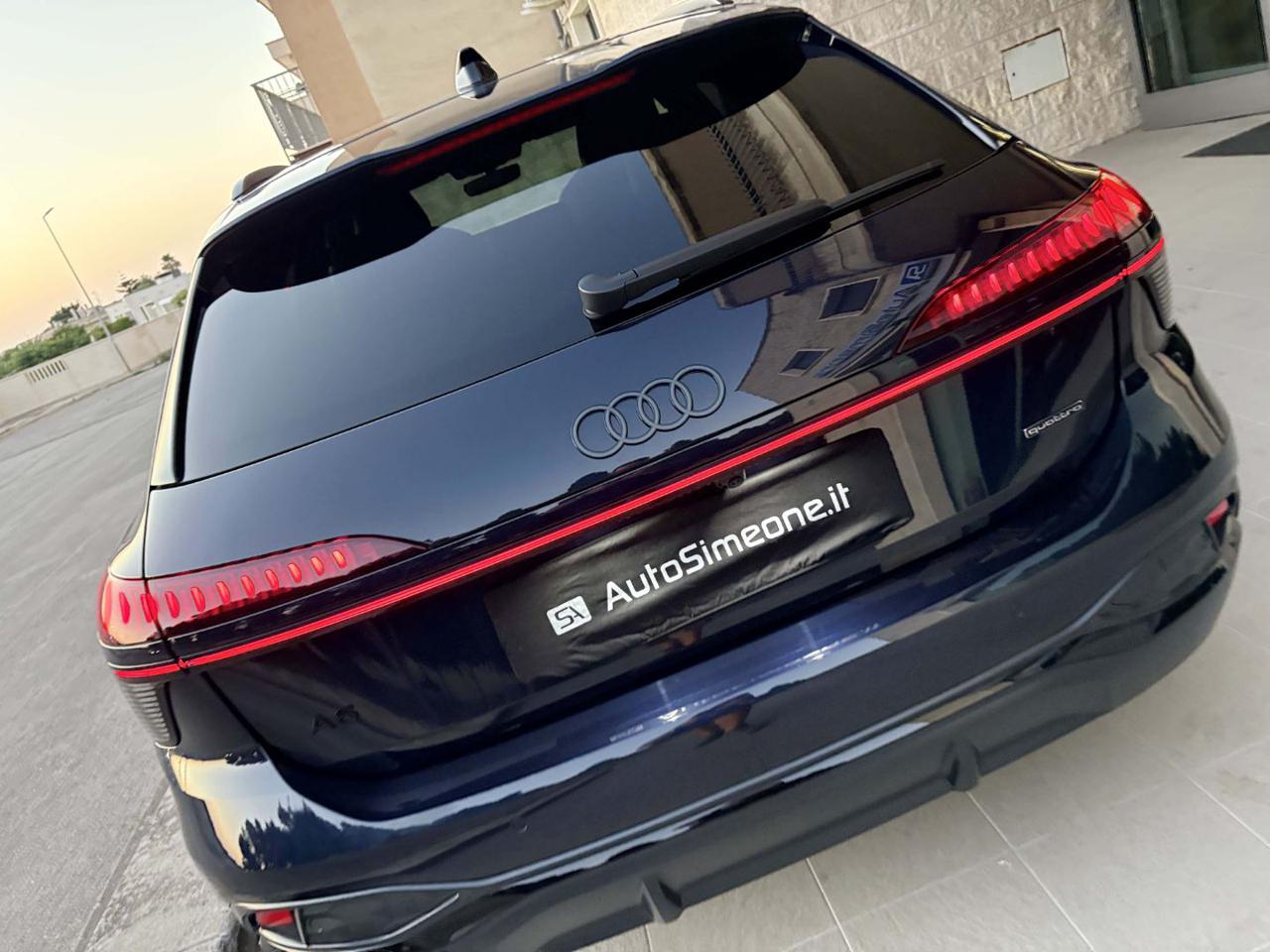 AUDI A6 Avant TDI 150 kW S tronic quattro S line edition one. - 58