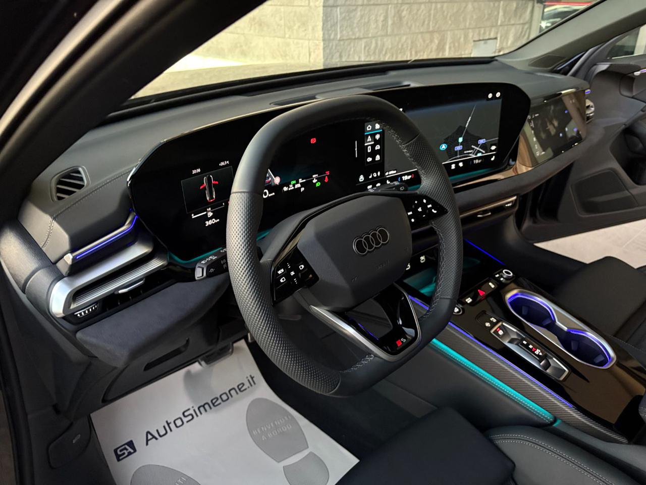 AUDI A6 Avant TDI 150 kW S tronic quattro S line edition one. - 13