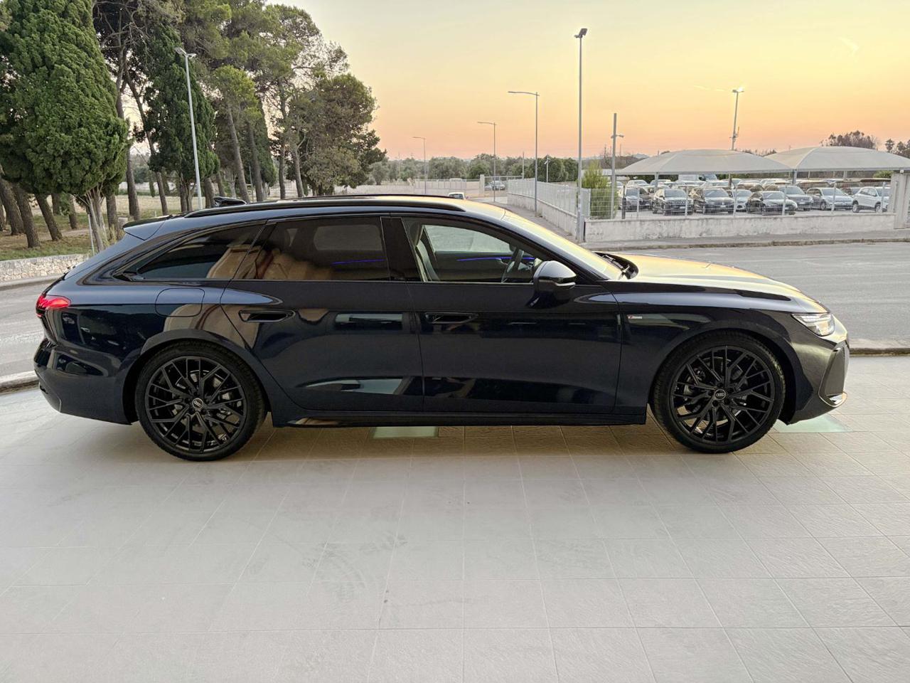 AUDI A6 Avant TDI 150 kW S tronic quattro S line edition one. - 4