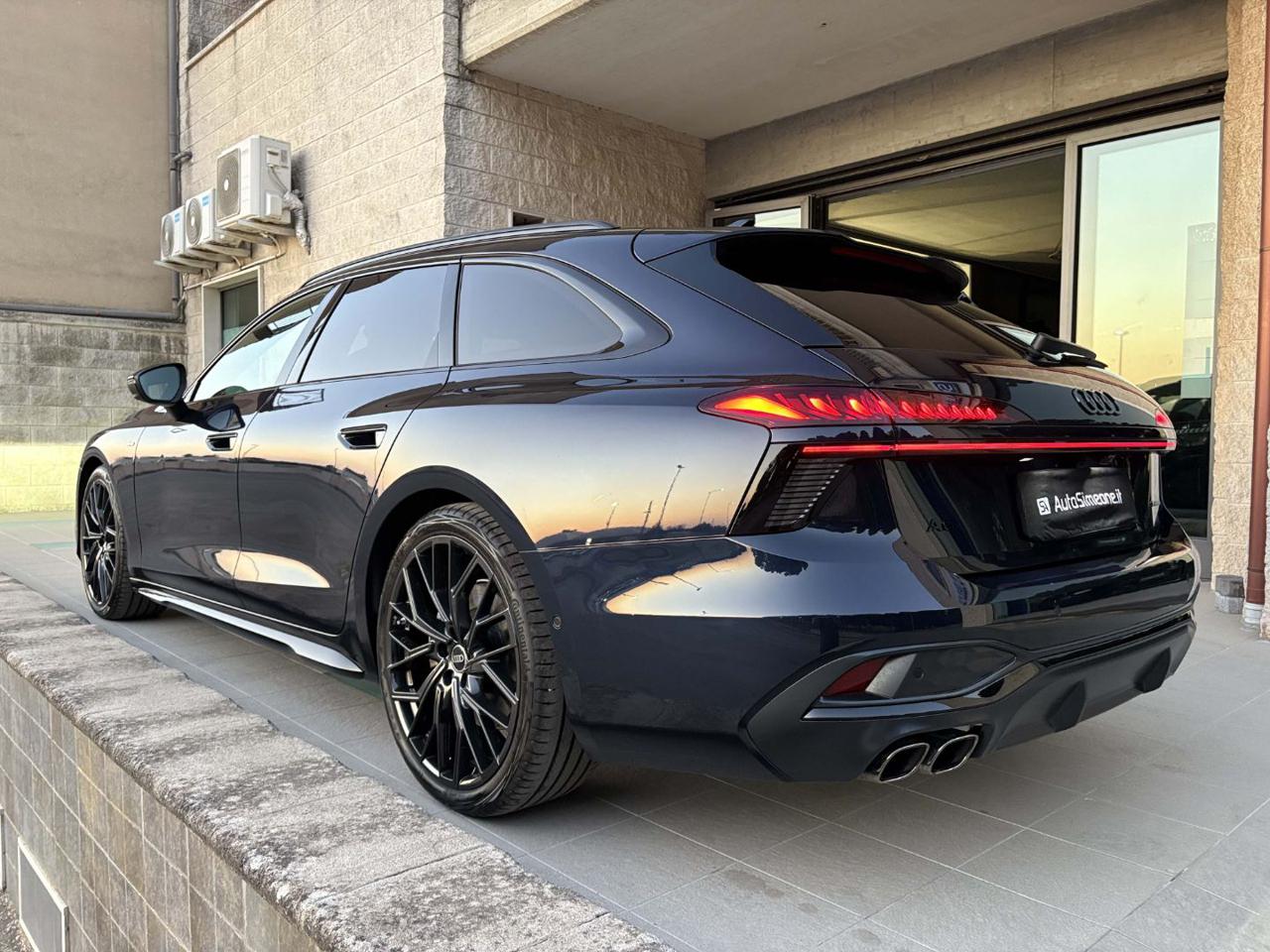 AUDI A6 Avant TDI 150 kW S tronic quattro S line edition one. - 7