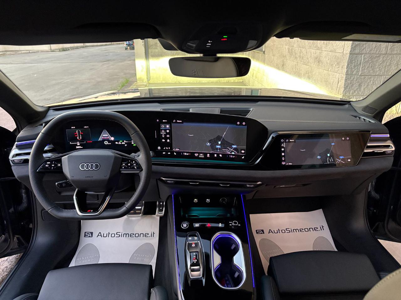 AUDI A6 Avant TDI 150 kW S tronic quattro S line edition one. - 14