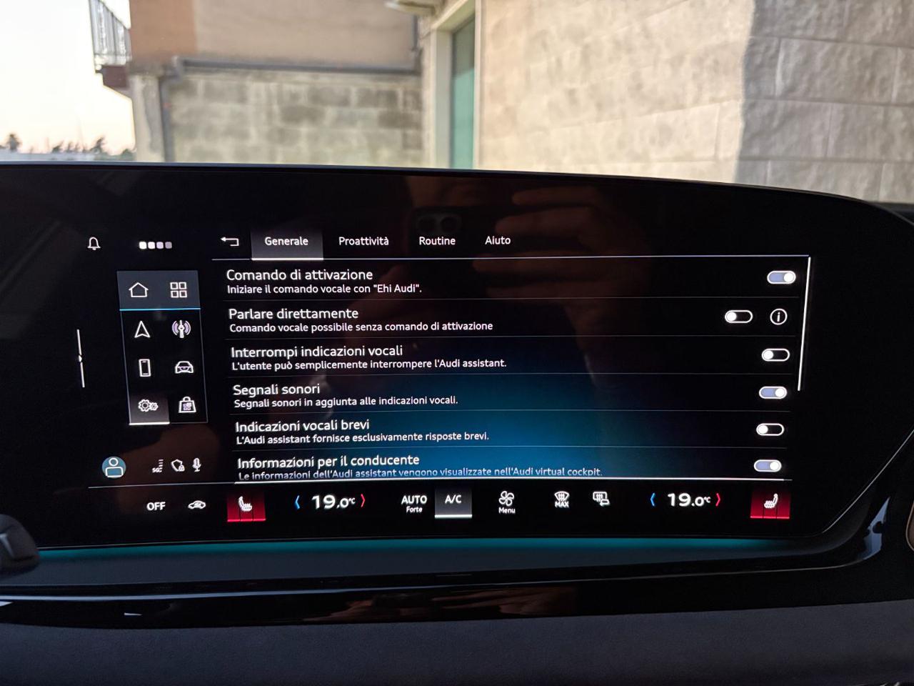 AUDI A6 Avant TDI 150 kW S tronic quattro S line edition one. - 29