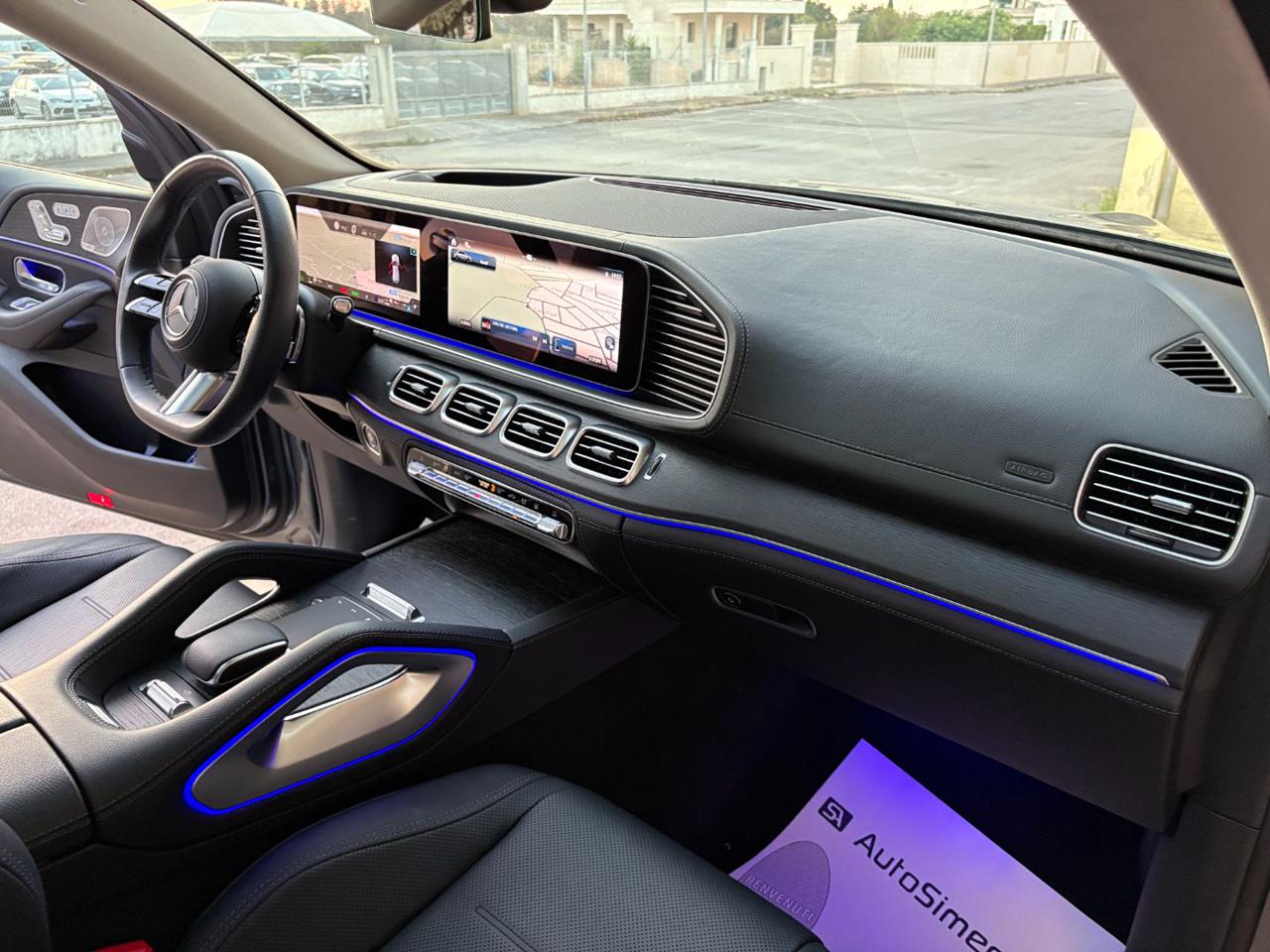 MERCEDES-BENZ GLE 350 de hybrid EQ 4Matic AMG Line Premium Plus TETTO. - 16