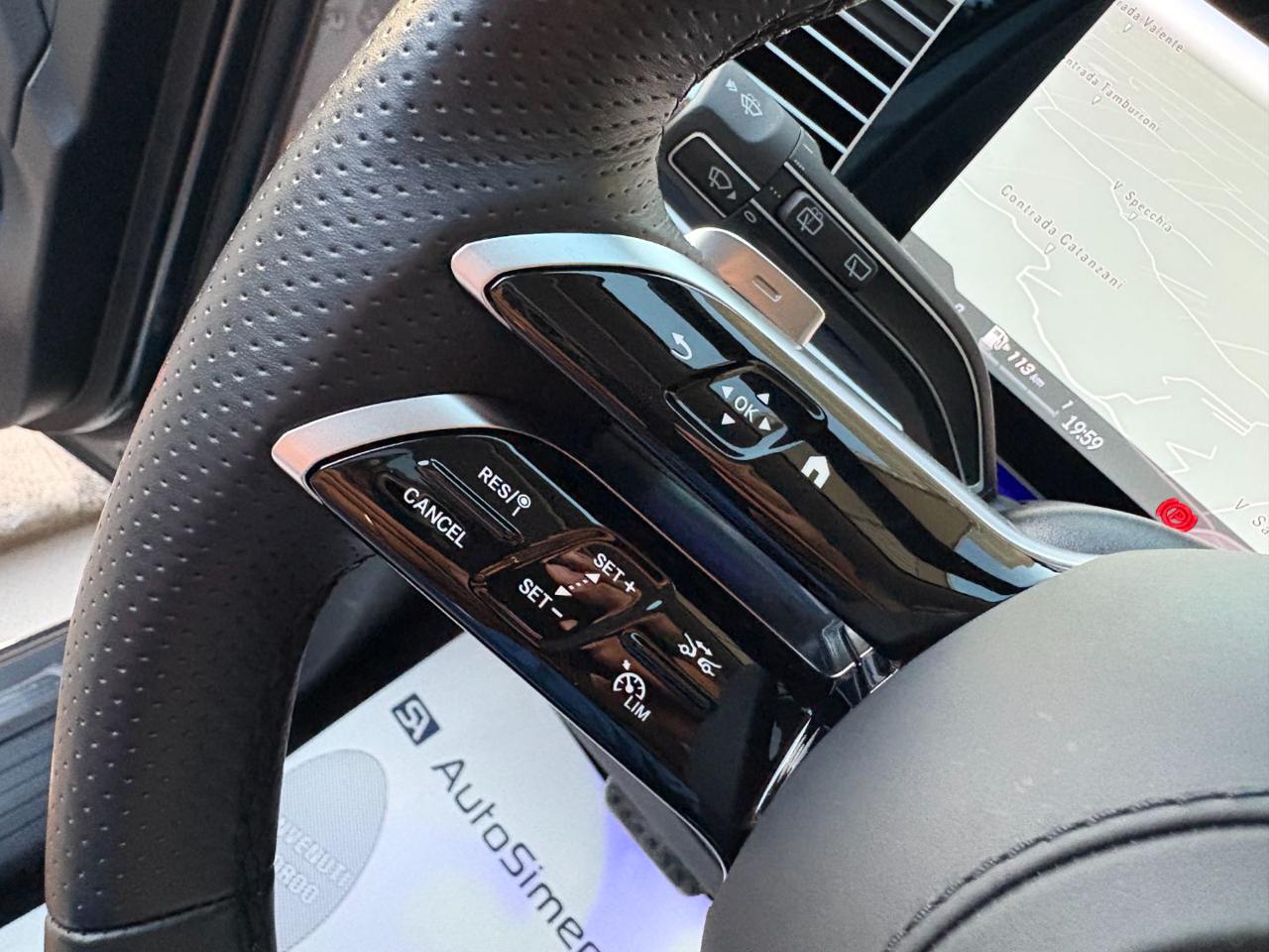 MERCEDES-BENZ GLE 350 de hybrid EQ 4Matic AMG Line Premium Plus TETTO. - 31