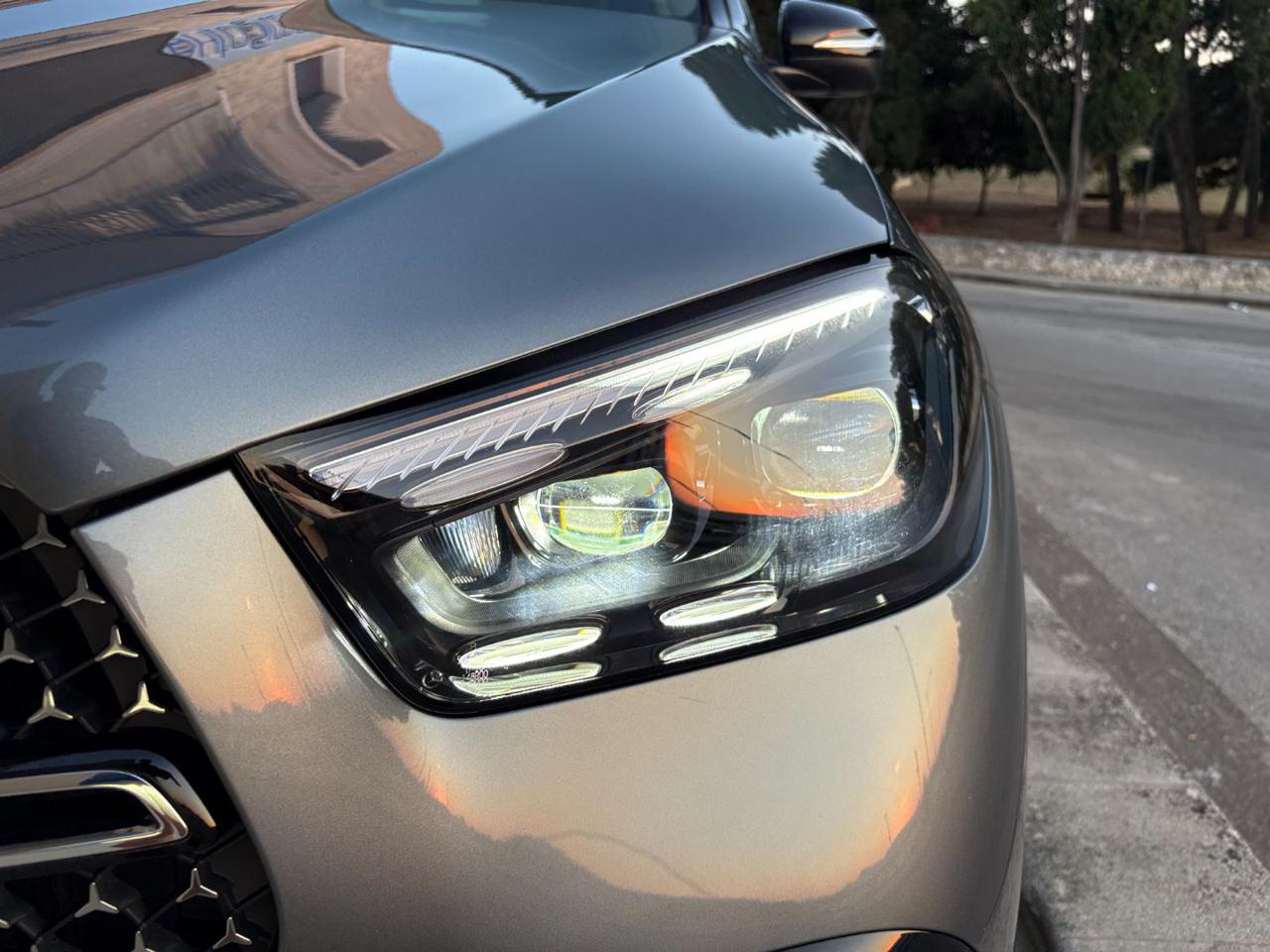 MERCEDES-BENZ GLE 350 de hybrid EQ 4Matic AMG Line Premium Plus TETTO. - 78