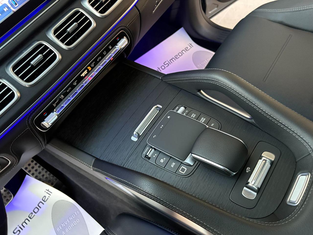 MERCEDES-BENZ GLE 350 de hybrid EQ 4Matic AMG Line Premium Plus TETTO. - 28