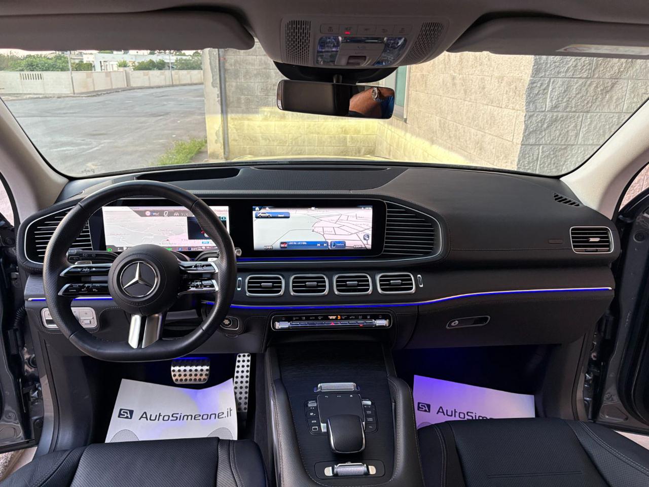 MERCEDES-BENZ GLE 350 de hybrid EQ 4Matic AMG Line Premium Plus TETTO. - 15