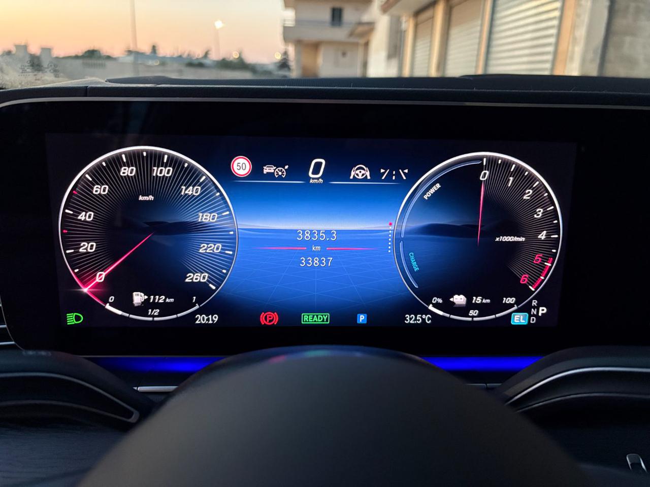 MERCEDES-BENZ GLE 350 de hybrid EQ 4Matic AMG Line Premium Plus TETTO. - 60