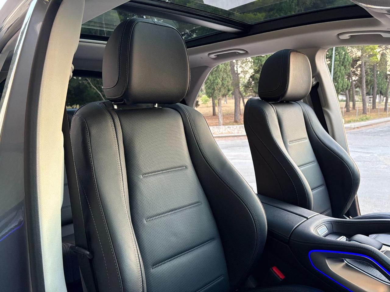 MERCEDES-BENZ GLE 350 de hybrid EQ 4Matic AMG Line Premium Plus TETTO. - 12