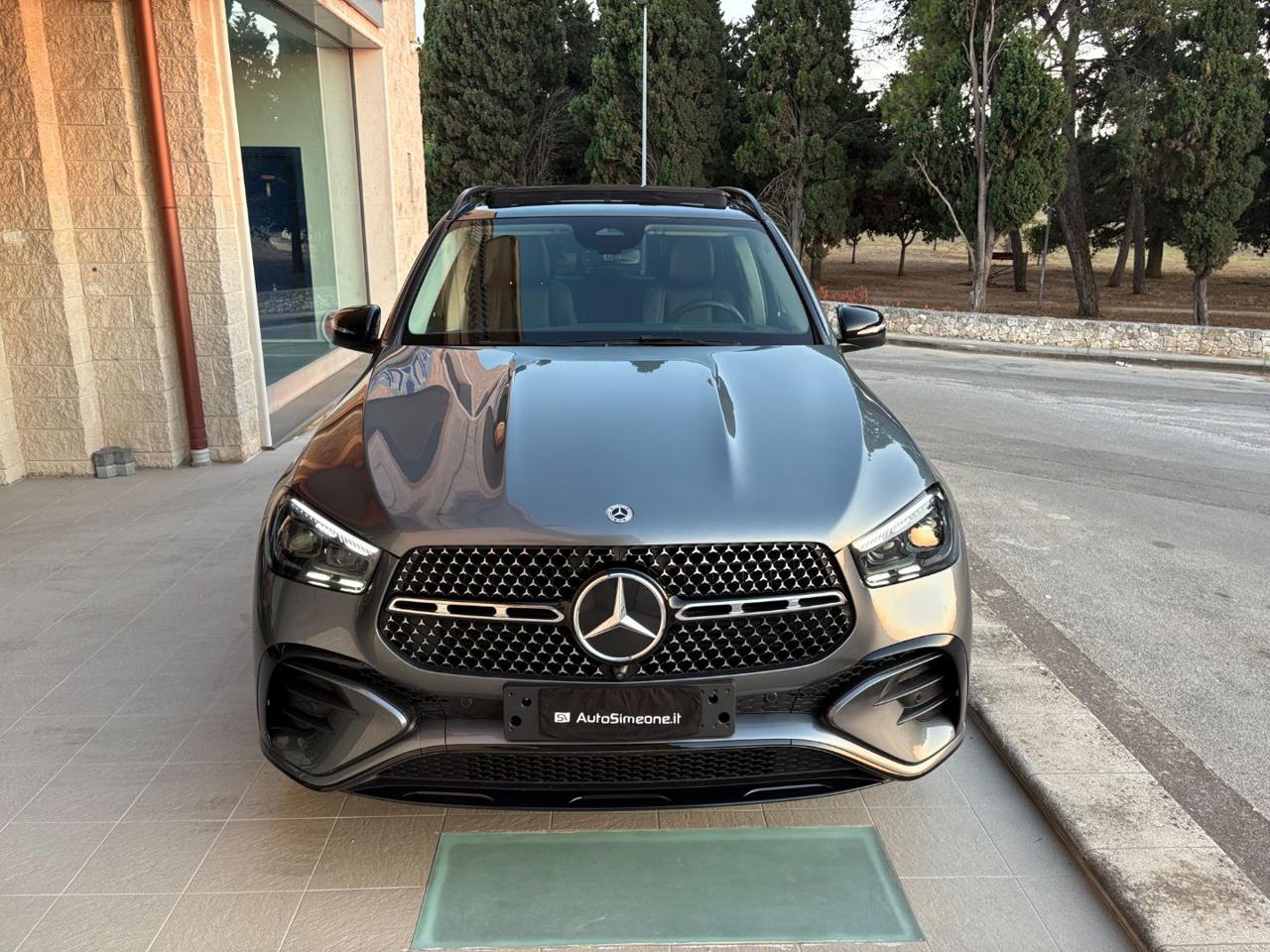 MERCEDES-BENZ GLE 350 de hybrid EQ 4Matic AMG Line Premium Plus TETTO. - 2
