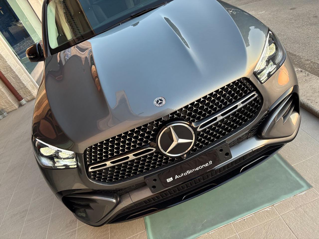 MERCEDES-BENZ GLE 350 de hybrid EQ 4Matic AMG Line Premium Plus TETTO. - 66