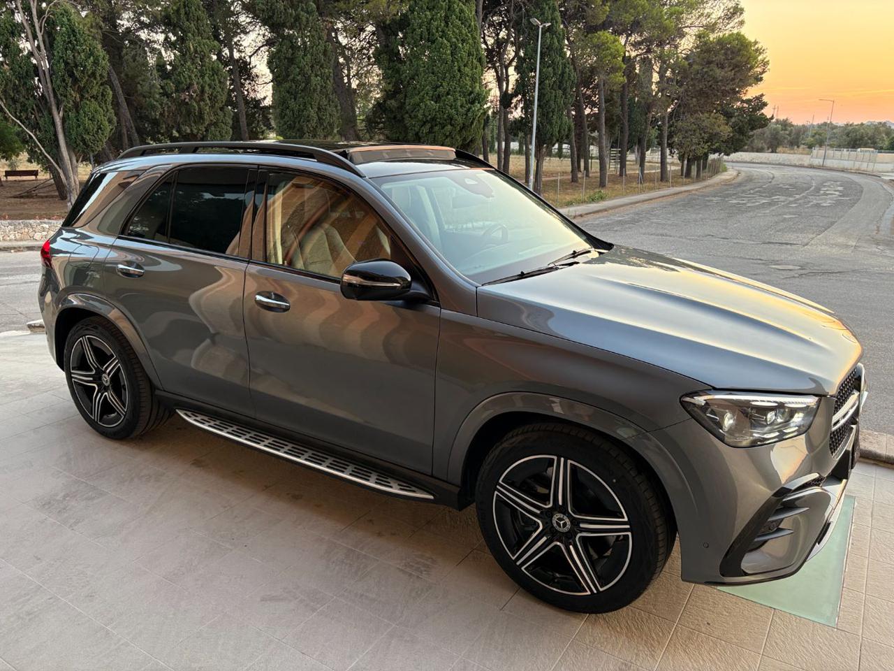 MERCEDES-BENZ GLE 350 de hybrid EQ 4Matic AMG Line Premium Plus TETTO. - 3