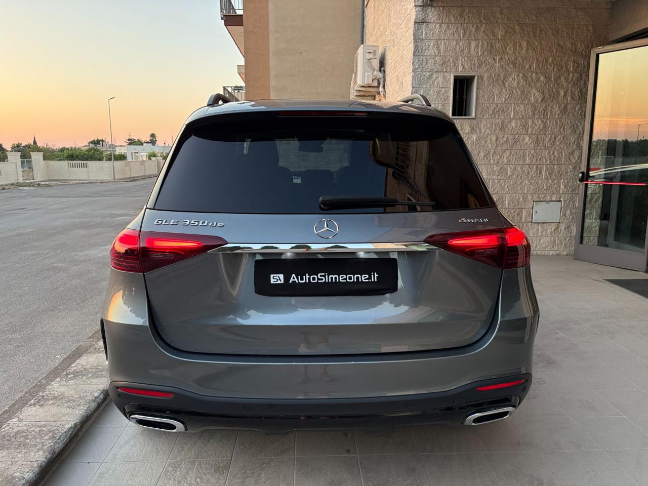 MERCEDES-BENZ GLE 350 de hybrid EQ 4Matic AMG Line Premium Plus TETTO. - 6