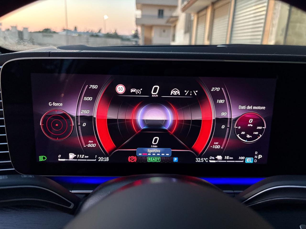 MERCEDES-BENZ GLE 350 de hybrid EQ 4Matic AMG Line Premium Plus TETTO. - 58