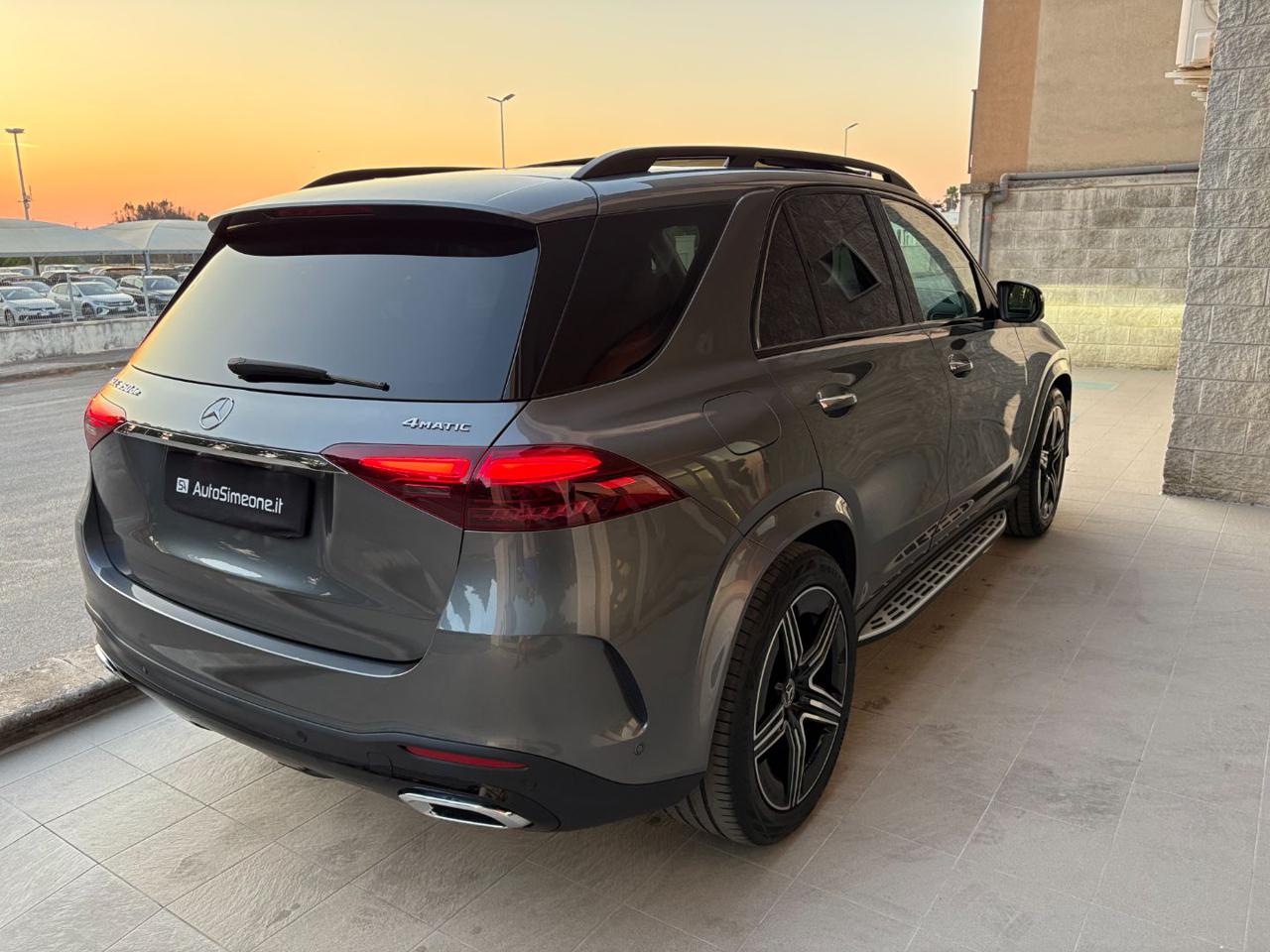 MERCEDES-BENZ GLE 350 de hybrid EQ 4Matic AMG Line Premium Plus TETTO. - 5