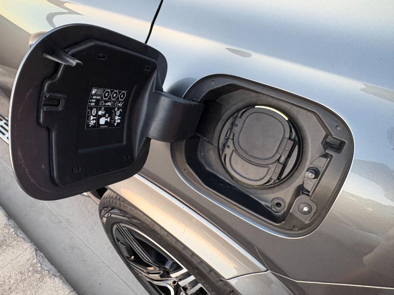 MERCEDES-BENZ GLE 350 de hybrid EQ 4Matic AMG Line Premium Plus TETTO. - 56