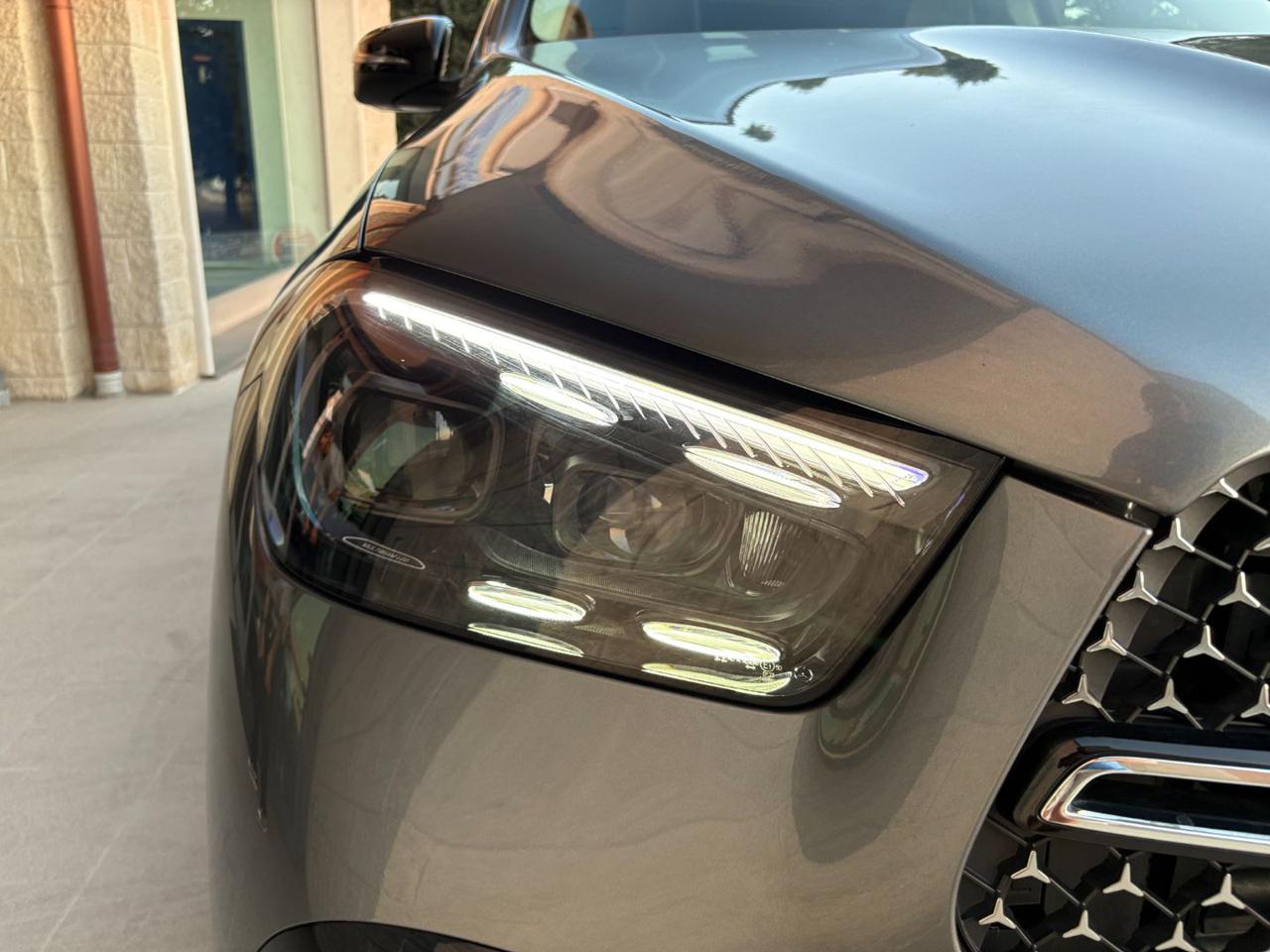 MERCEDES-BENZ GLE 350 de hybrid EQ 4Matic AMG Line Premium Plus TETTO. - 77