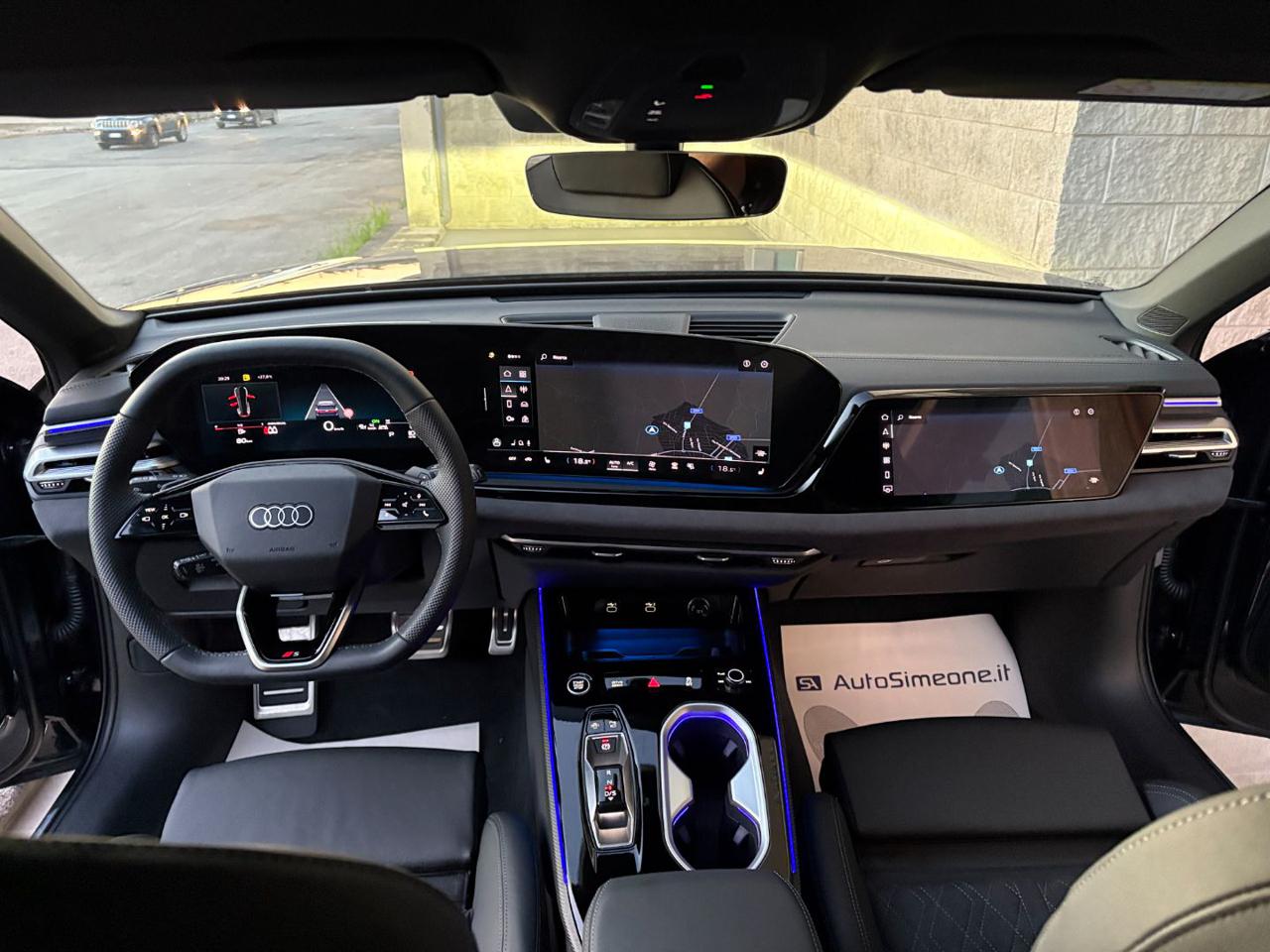 AUDI A6 Avant TDI 150 kW S tronic quattro S line edition one. - 13