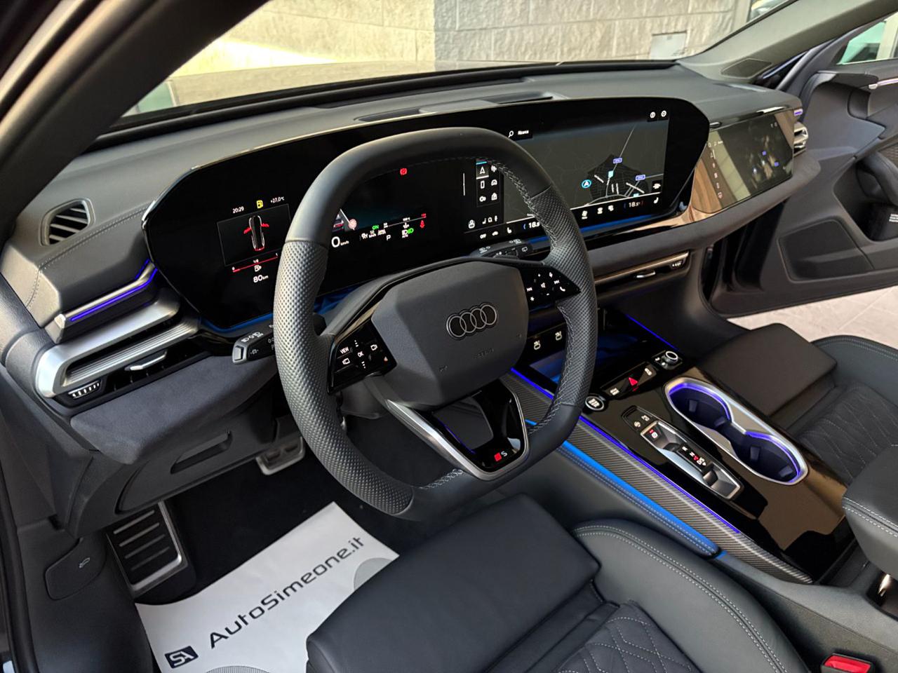 AUDI A6 Avant TDI 150 kW S tronic quattro S line edition one. - 12