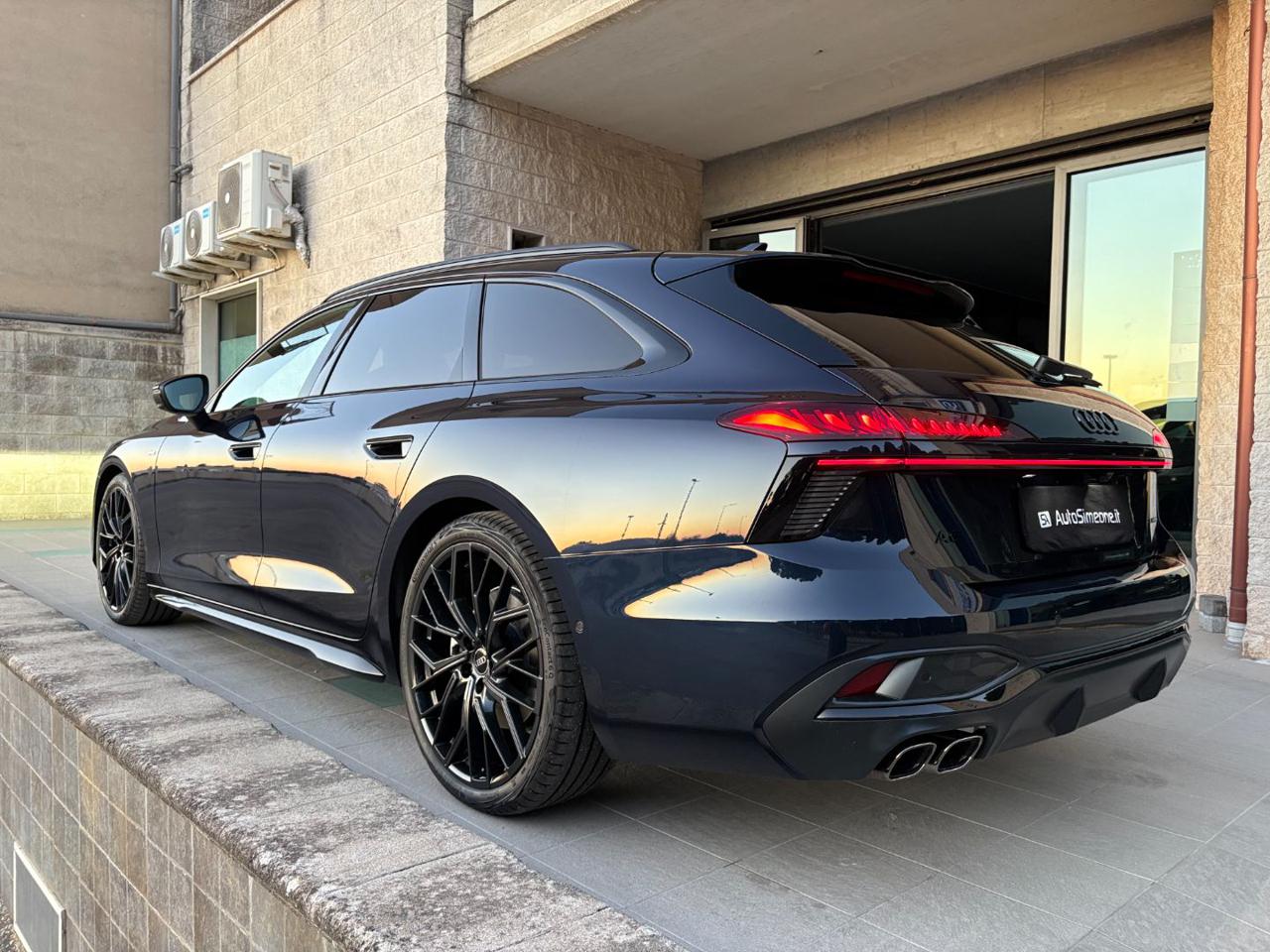 AUDI A6 Avant TDI 150 kW S tronic quattro S line edition one. - 7