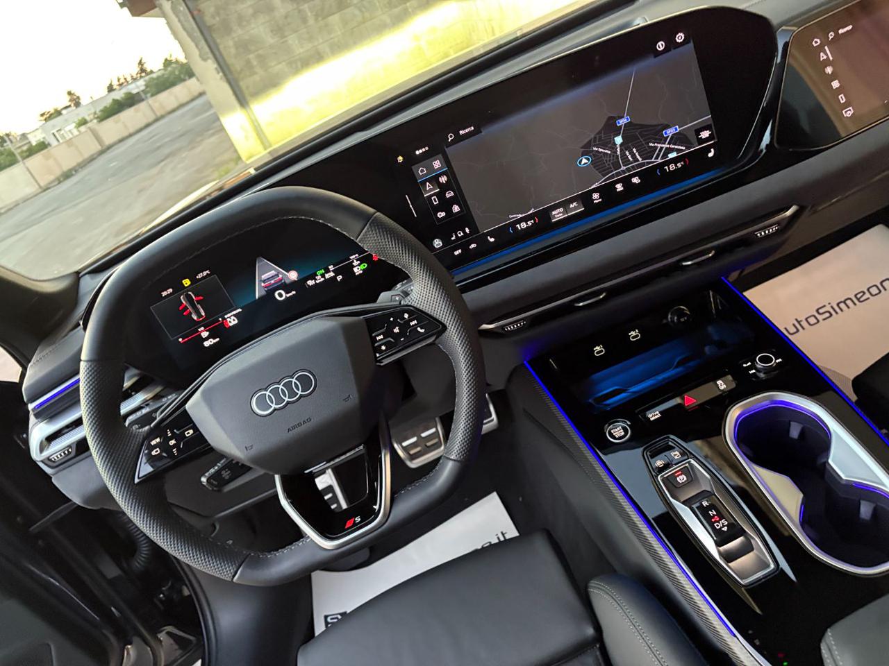 AUDI A6 Avant TDI 150 kW S tronic quattro S line edition one. - 18