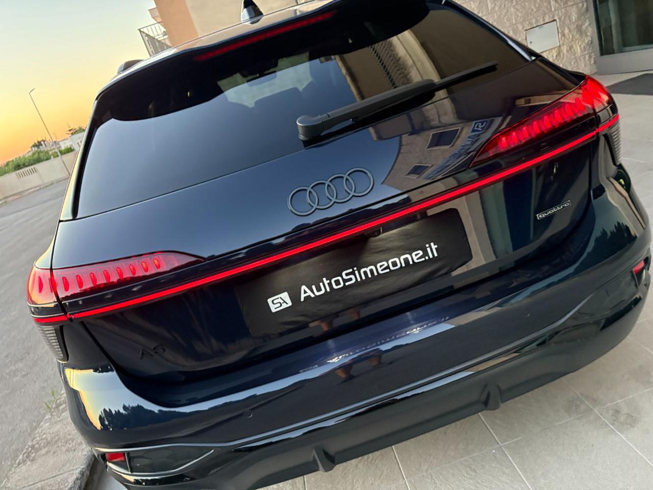 AUDI A6 Avant TDI 150 kW S tronic quattro S line edition one. - 58
