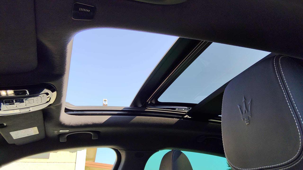 MASERATI Grecale MHEV 300 CV AWD GT Tetto Apribile Full Opt - 5