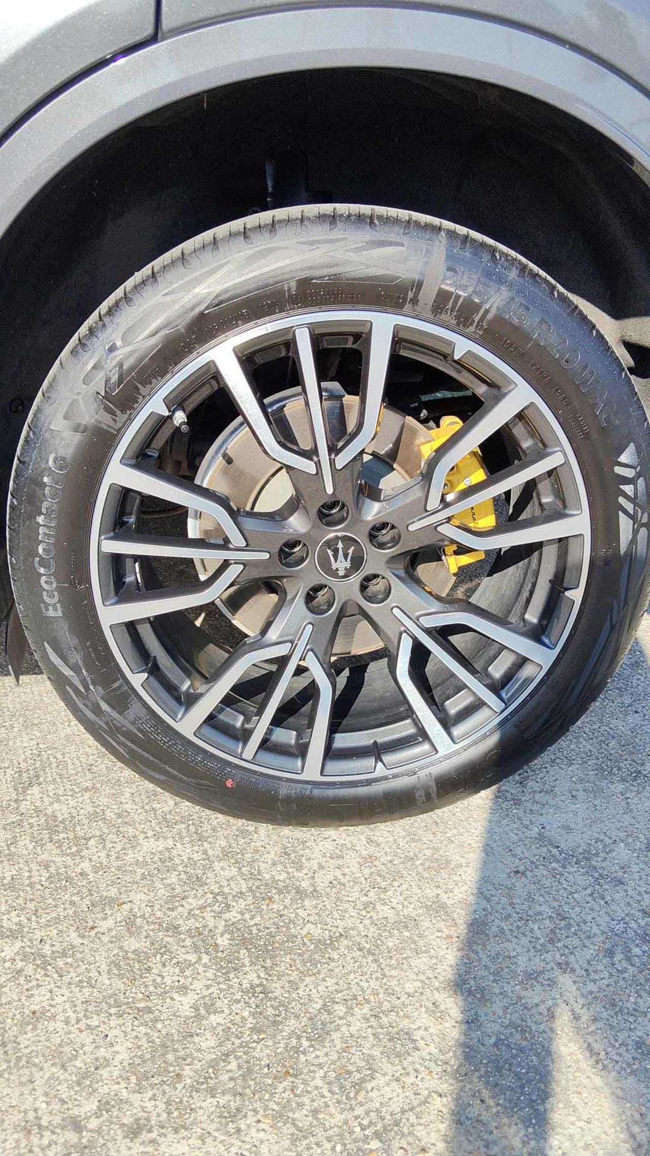MASERATI Grecale MHEV 300 CV AWD GT Tetto Apribile Full Opt - 14